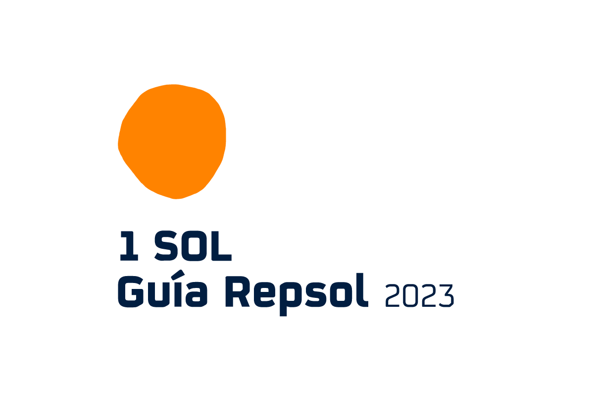 Sol Guía Repsol 2023